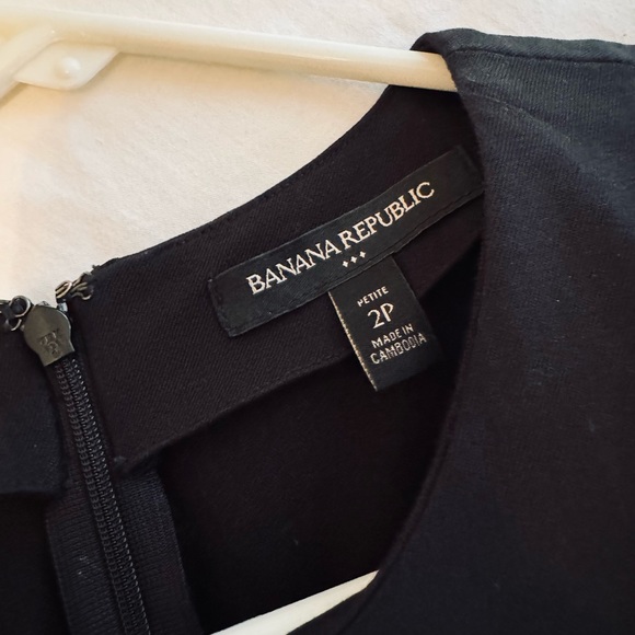 Banana Republic Blue Dress and Black Dress - Picture 4 of 5